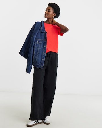 5 Pack Crew Neck T-Shirts