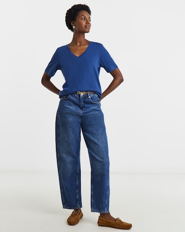 3 Pack V-Neck T-Shirts