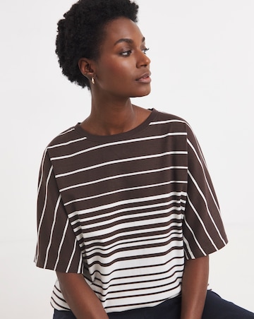 Anthology Batwing Top