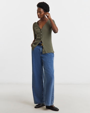 Lettuce Trim Cardigans