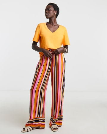 3 Pack V Neck T-Shirts