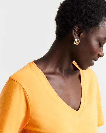 3 Pack V Neck T-Shirts