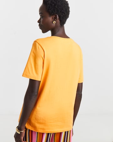 3 Pack V Neck T-Shirts