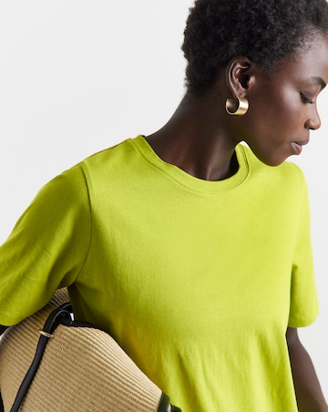 THE CREW NECK T-SHIRT