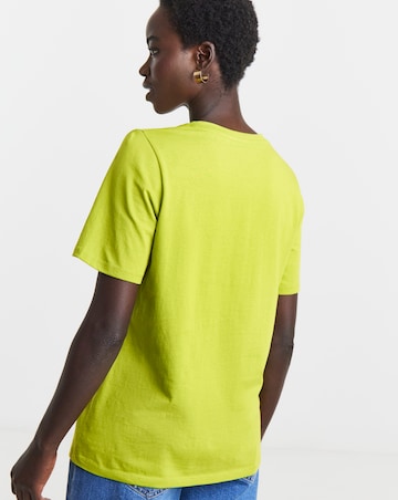 THE CREW NECK T-SHIRT