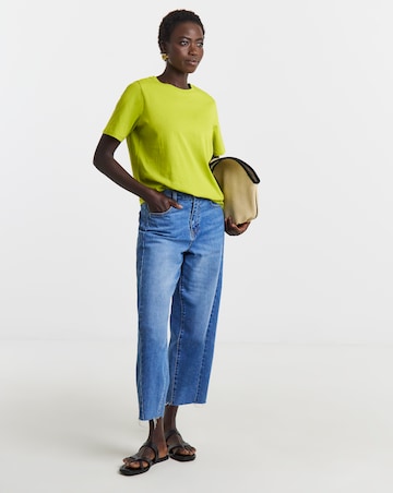 THE CREW NECK T-SHIRT