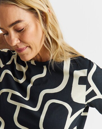 THE CREW NECK T-SHIRT