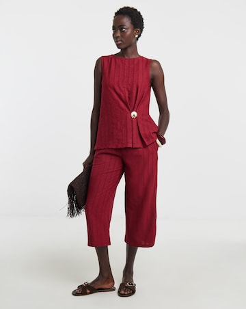 Textured Shell Hardware Top