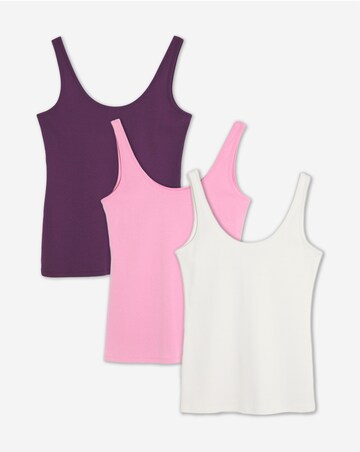 3 Pack Vests
