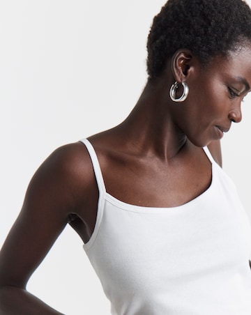 Black, White & Charcoal 3 Pack The Cami