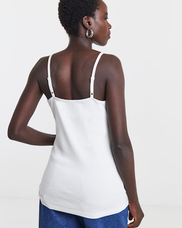 Black, White & Charcoal 3 Pack The Cami