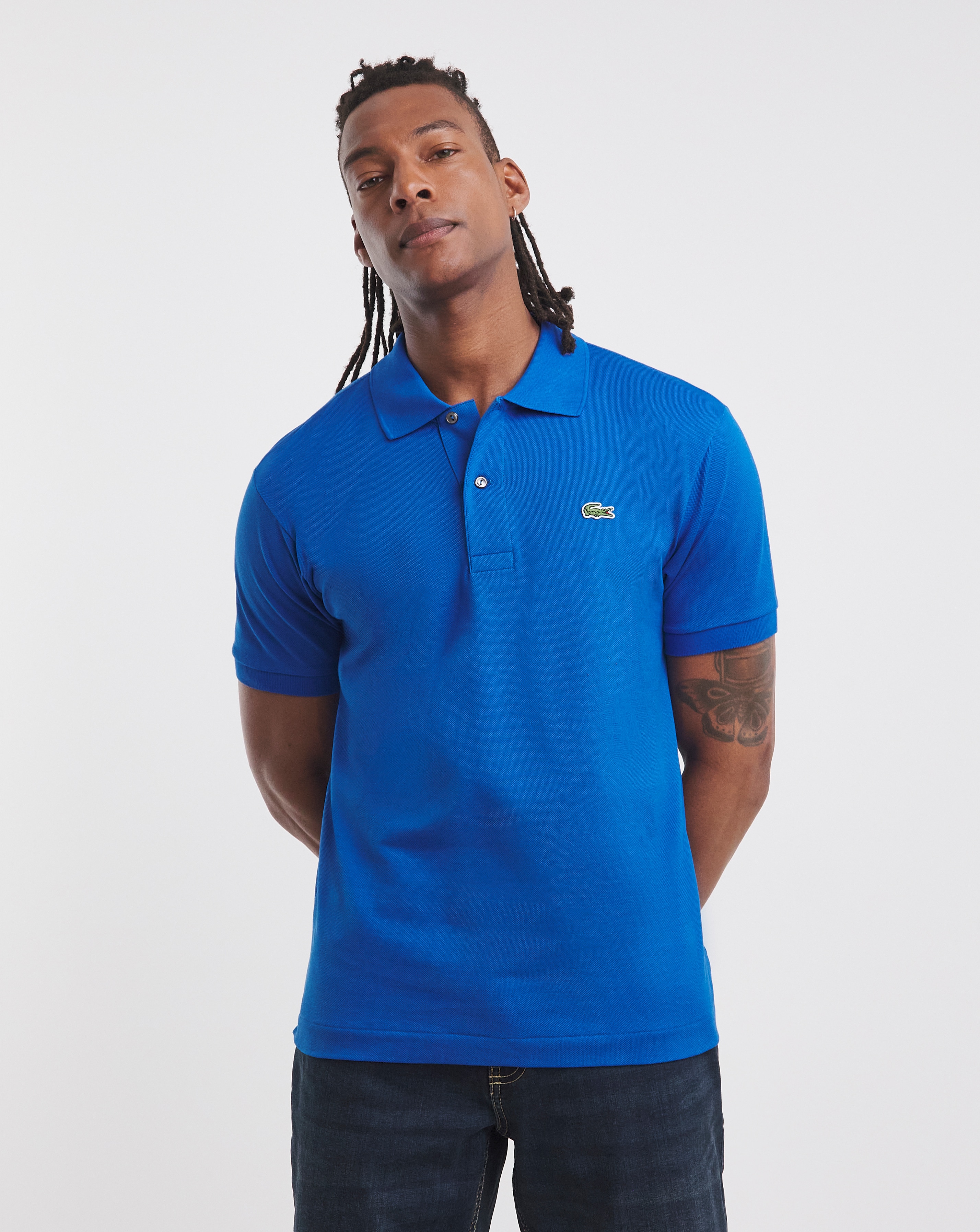 Lacoste Classic Short Sleeve Pique Polo