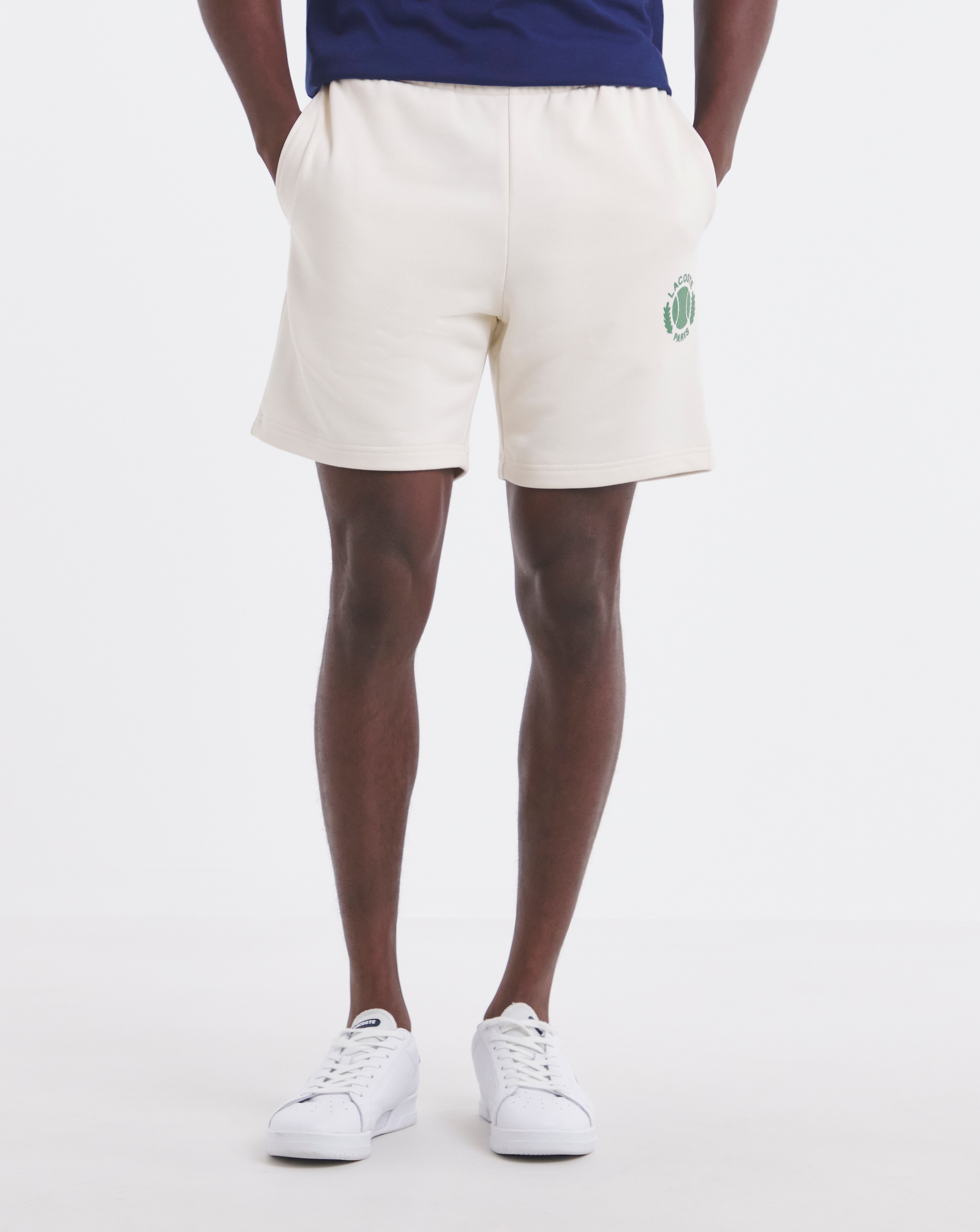 Lacoste Tennis Logo Sweat Short