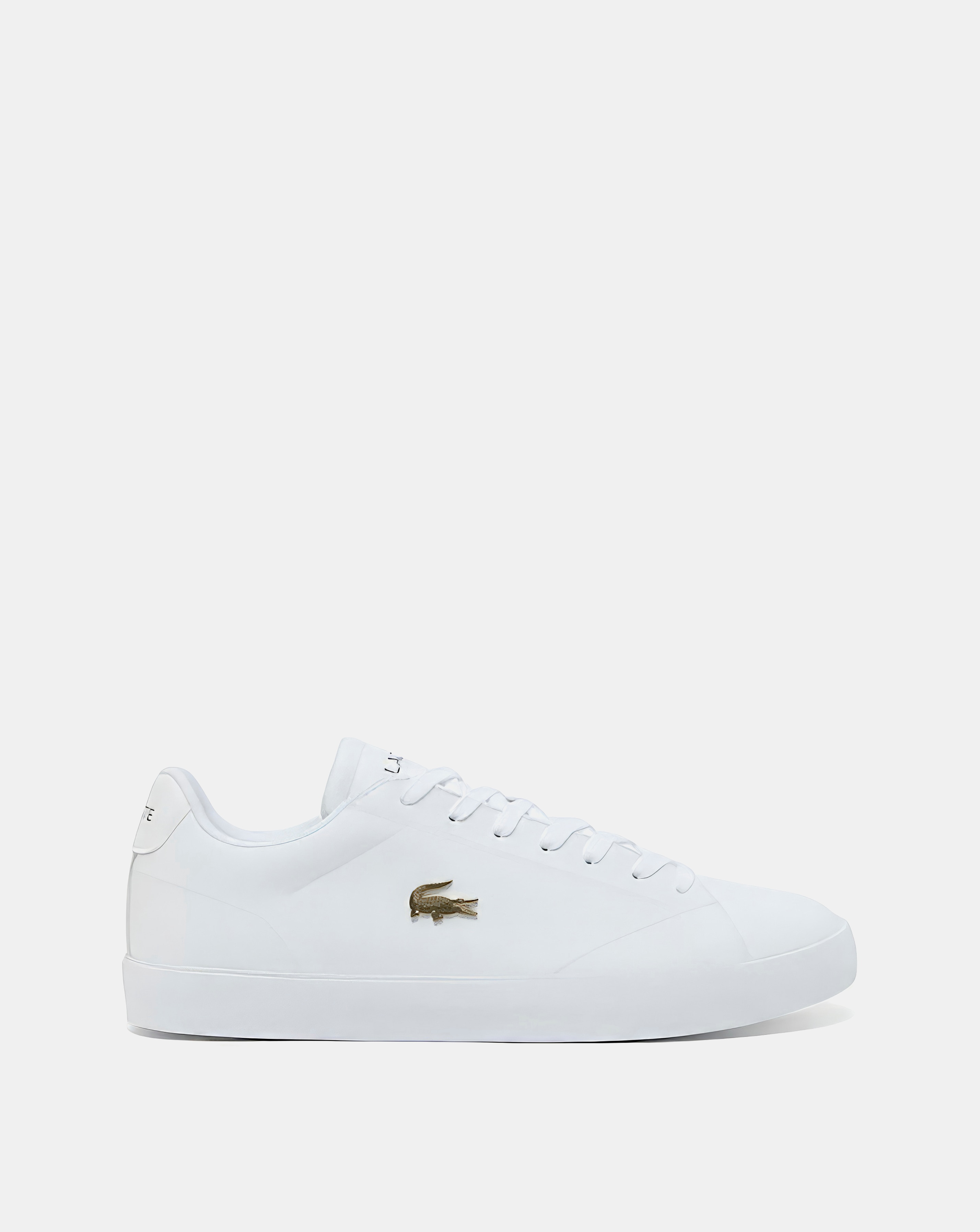 New In - Lacoste Lerond Set Leather Trainer