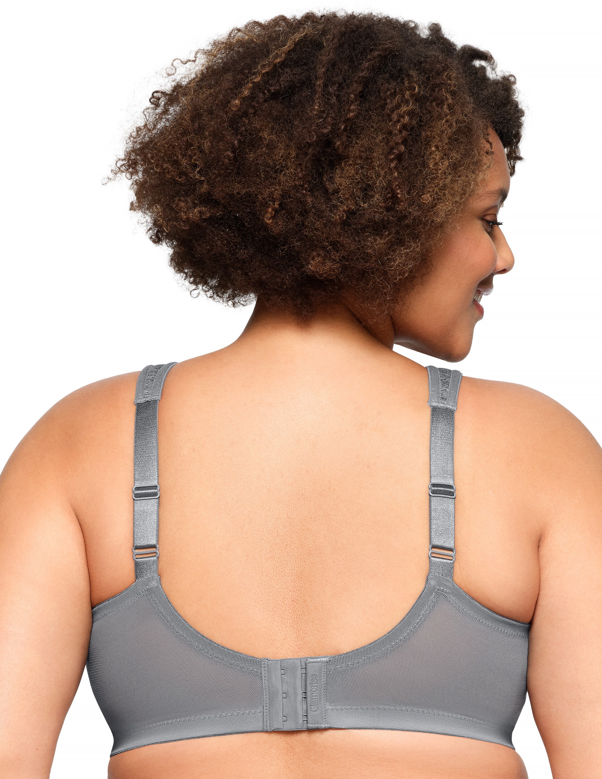 Glamorise Plus Size MagicLift Moisture Control Bra 1064 | JD Williams
