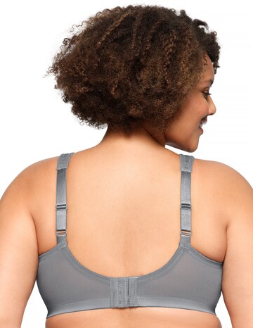 Glamorise Plus Size MagicLift Moisture Control Bra 1064