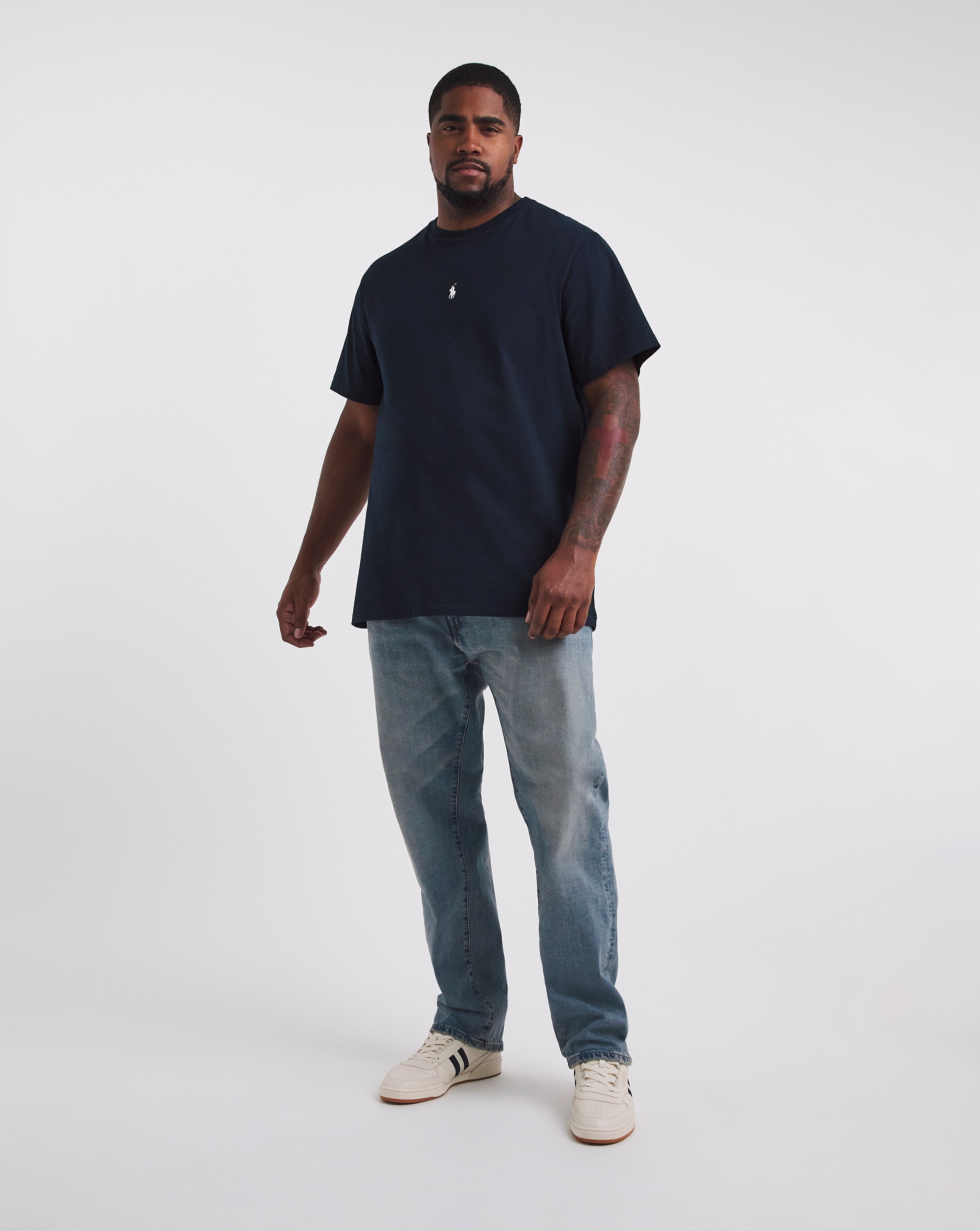 Polo Ralph Lauren Hampton Straight Jean