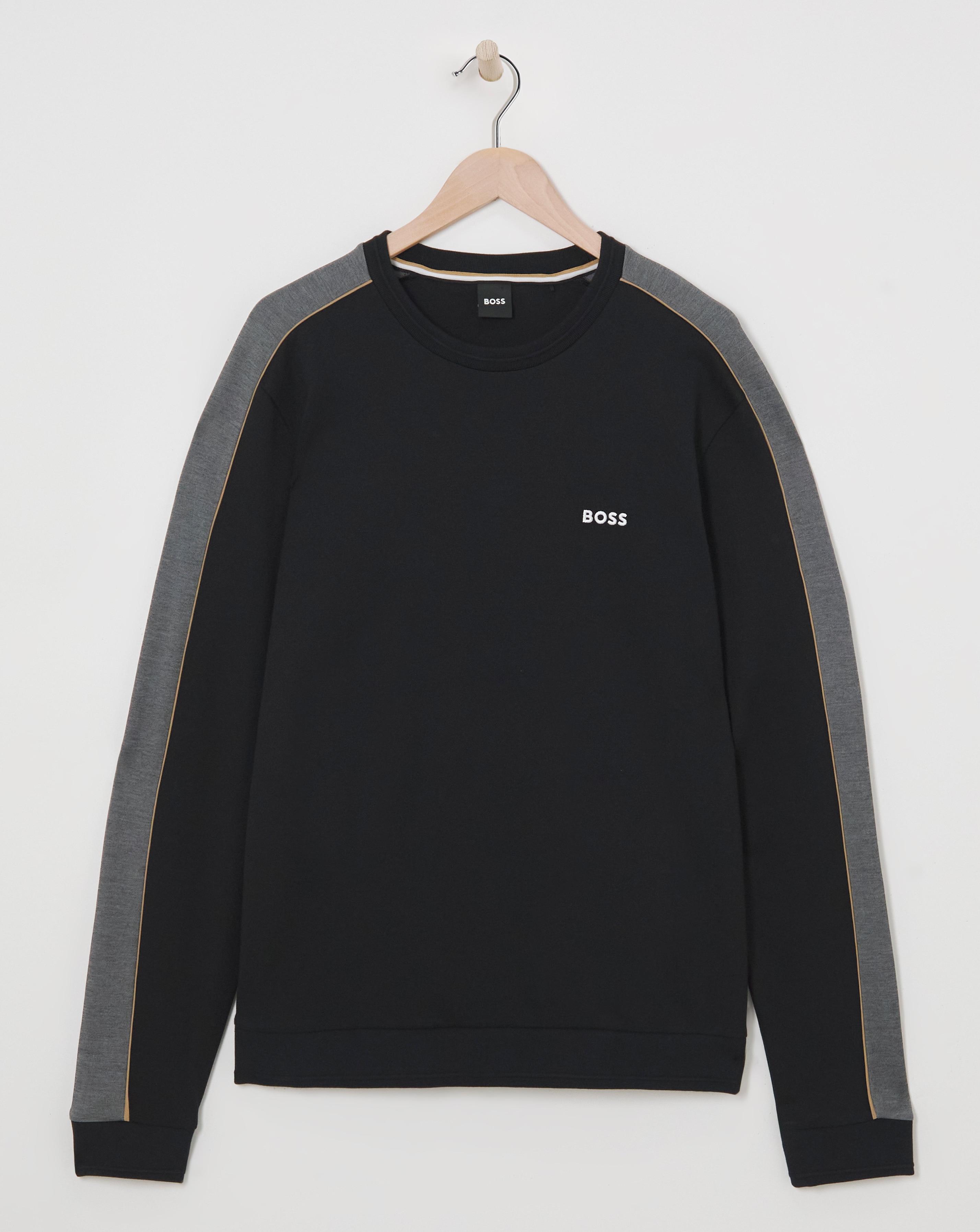 BOSS Lounge Tracksuit Sweatshirt