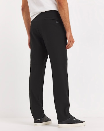 BOSS Commuter Trouser Black