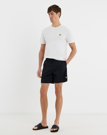 Lyle & Scott Swim Short - Jet Black