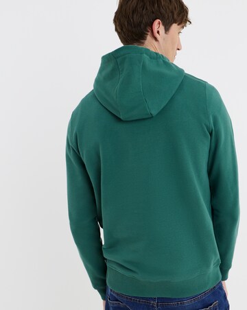 Lyle & Scott Pullover Hoodie - Green