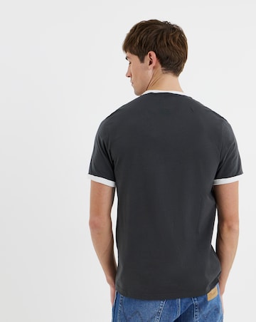 Lyle & Scott Ringer T-shirt