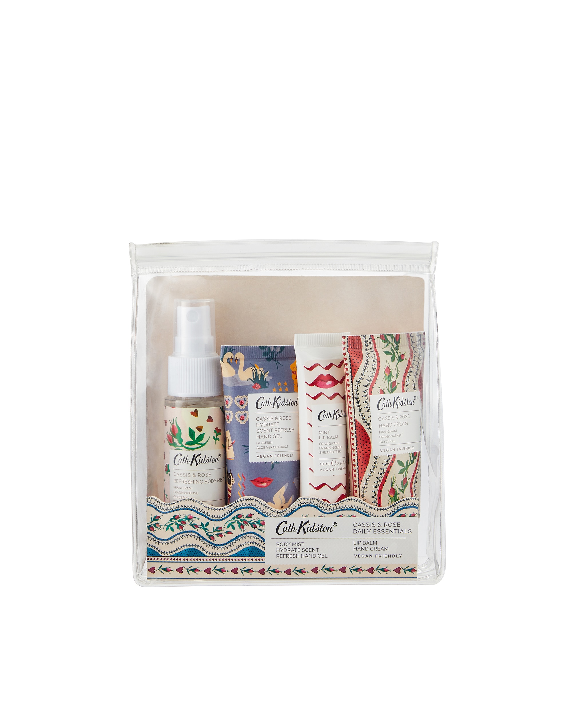 Cath Kidston Keep Kind Daily Essentials