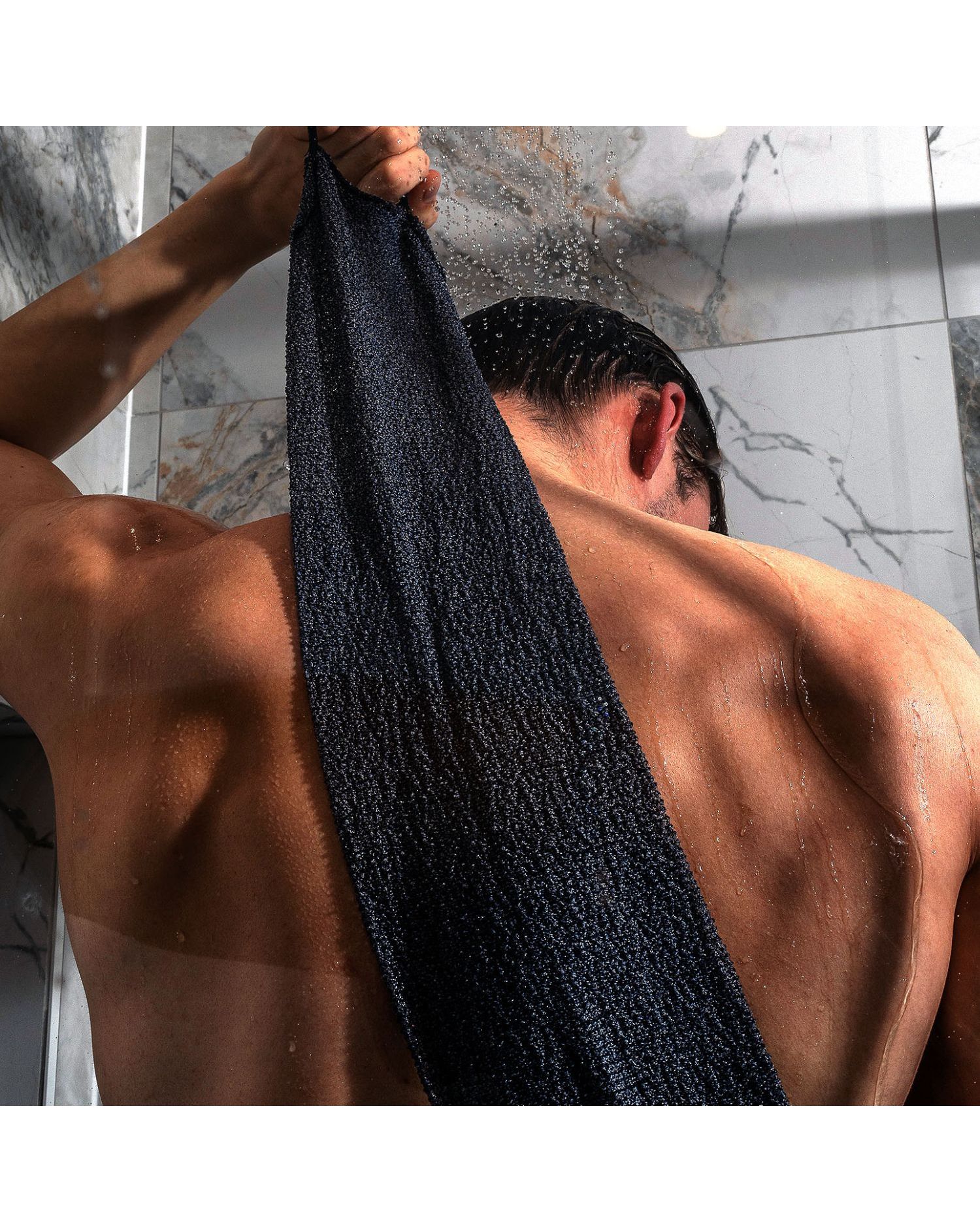 Aristocrat Bath & Shower Back Exfoliator