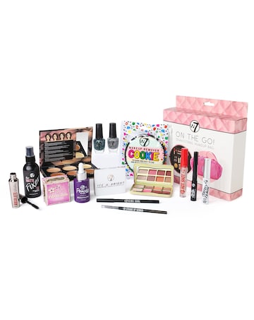 W7 Bumper Make Up Kit