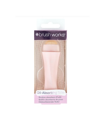 Brush Works Oil Absorbing Roller