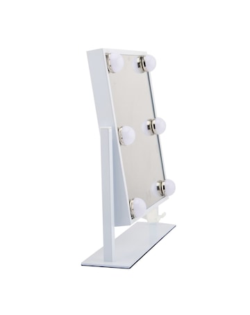 StylPro Glam & Groove Hollywood  Vanity Music Mirror