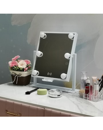 StylPro Glam & Groove Hollywood  Vanity Music Mirror