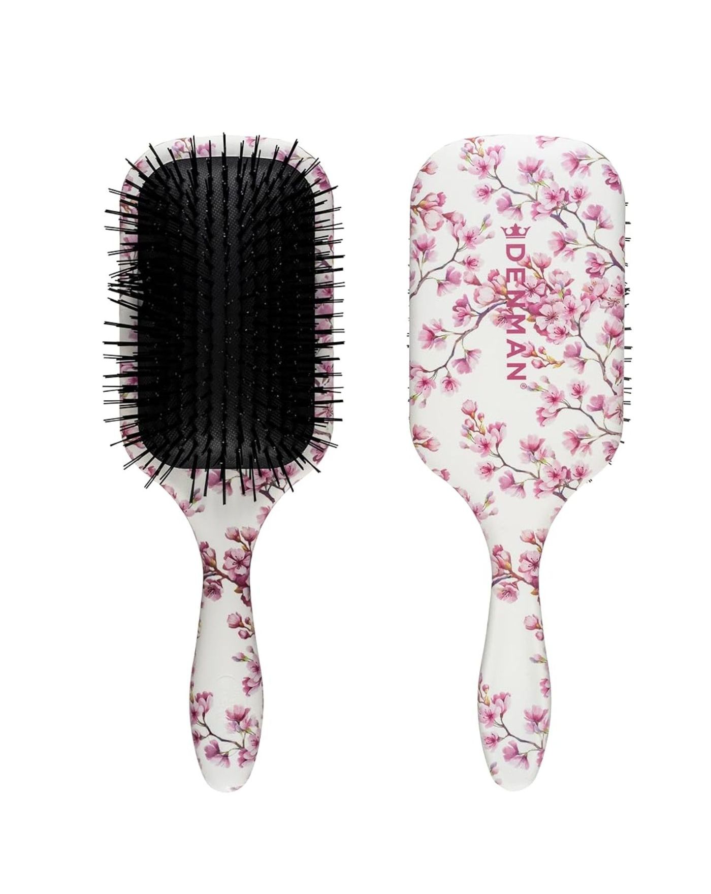 Denman Tangle Tamer Ultra Cherry Blossom