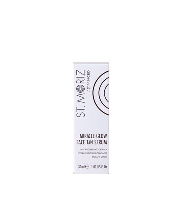 St Moriz Advanced Miracle Glow Face Serum