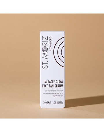 St Moriz Advanced Miracle Glow Face Serum