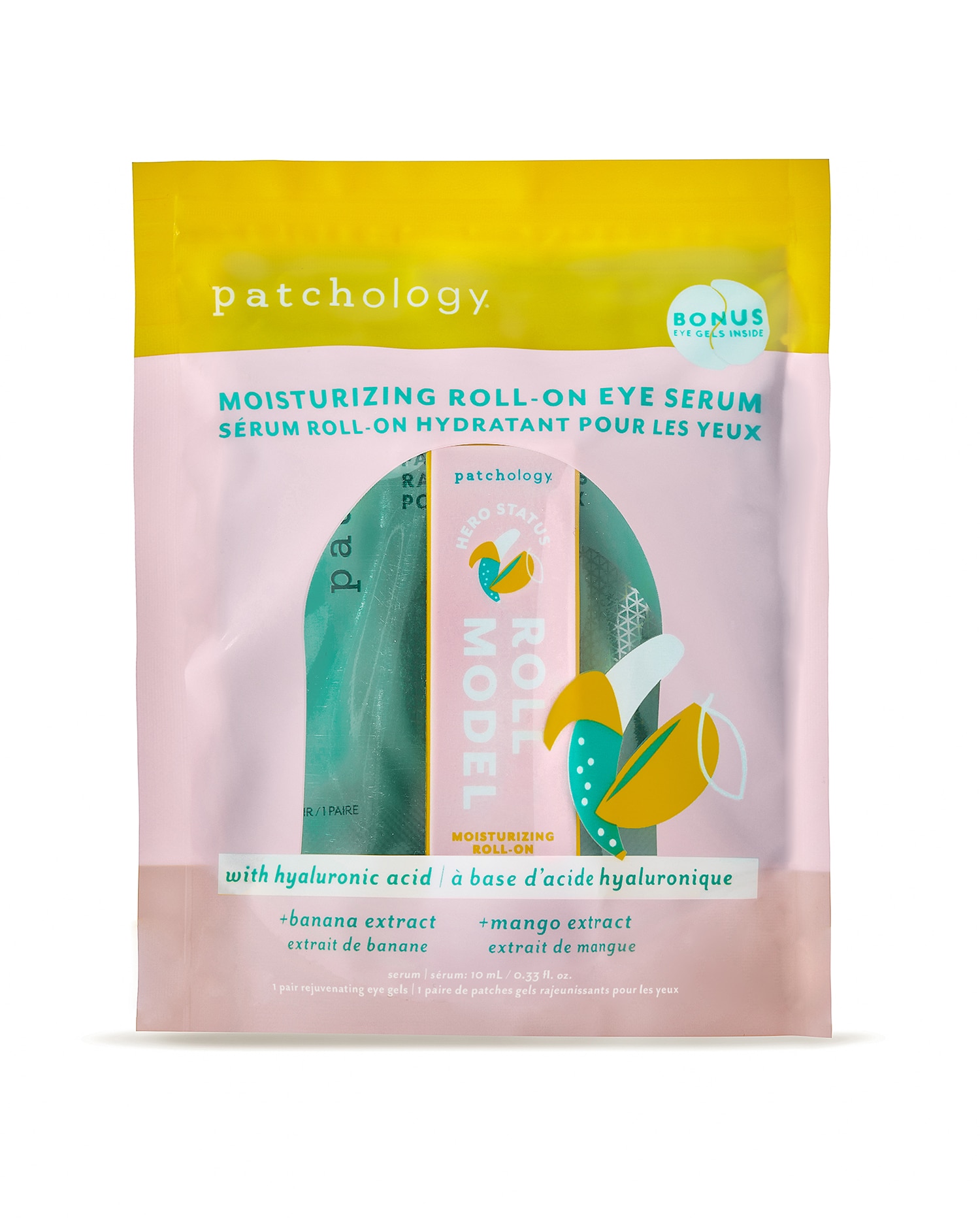 Patchology Moisturizing Eye Serum & Gel