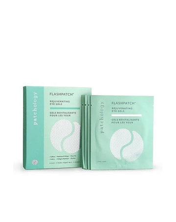 Patchology FlashPatch Eye Gels - 5 Pairs/Box