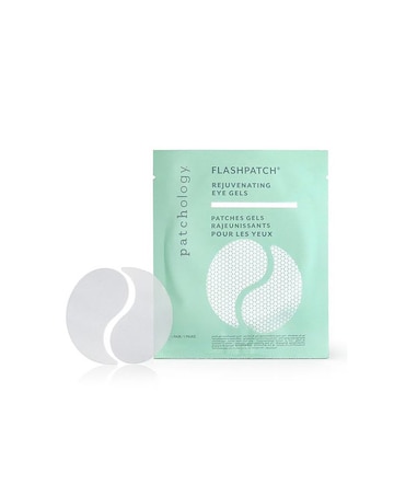 Patchology FlashPatch Eye Gels - 5 Pairs/Box