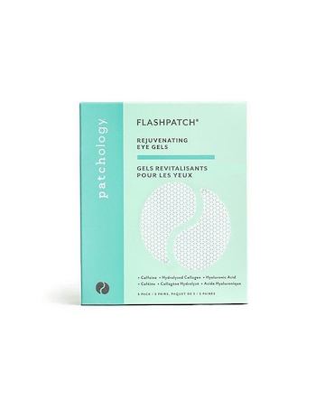 Patchology FlashPatch Eye Gels - 5 Pairs/Box