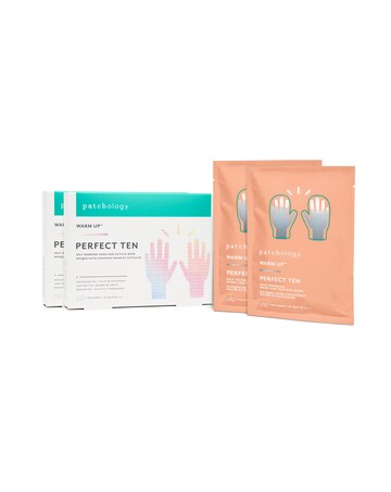 Patchology Perfect Ten Self-Warming Hand Mask