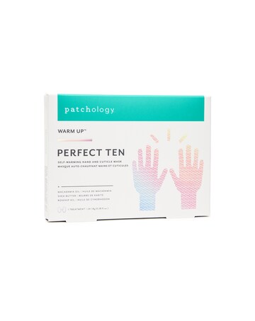Patchology Perfect Ten Self-Warming Hand Mask