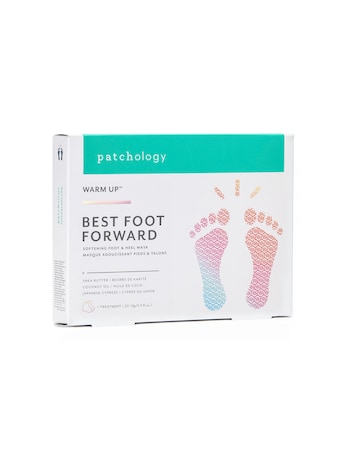 Patchology Best Foot Softening Foot Mask