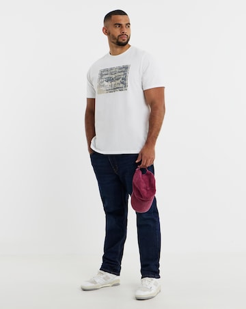 Levi's Short Sleeve Graphic T-Shirt - White