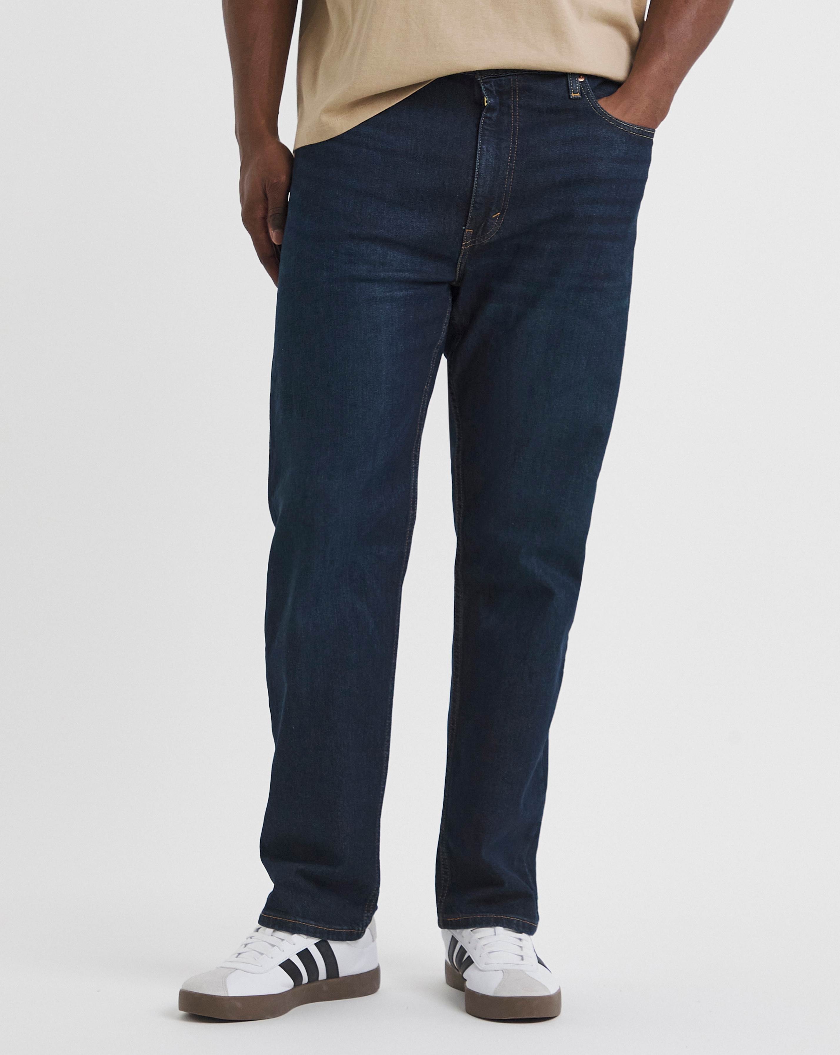Levi's 502 Taper Jean - Dark Indigo