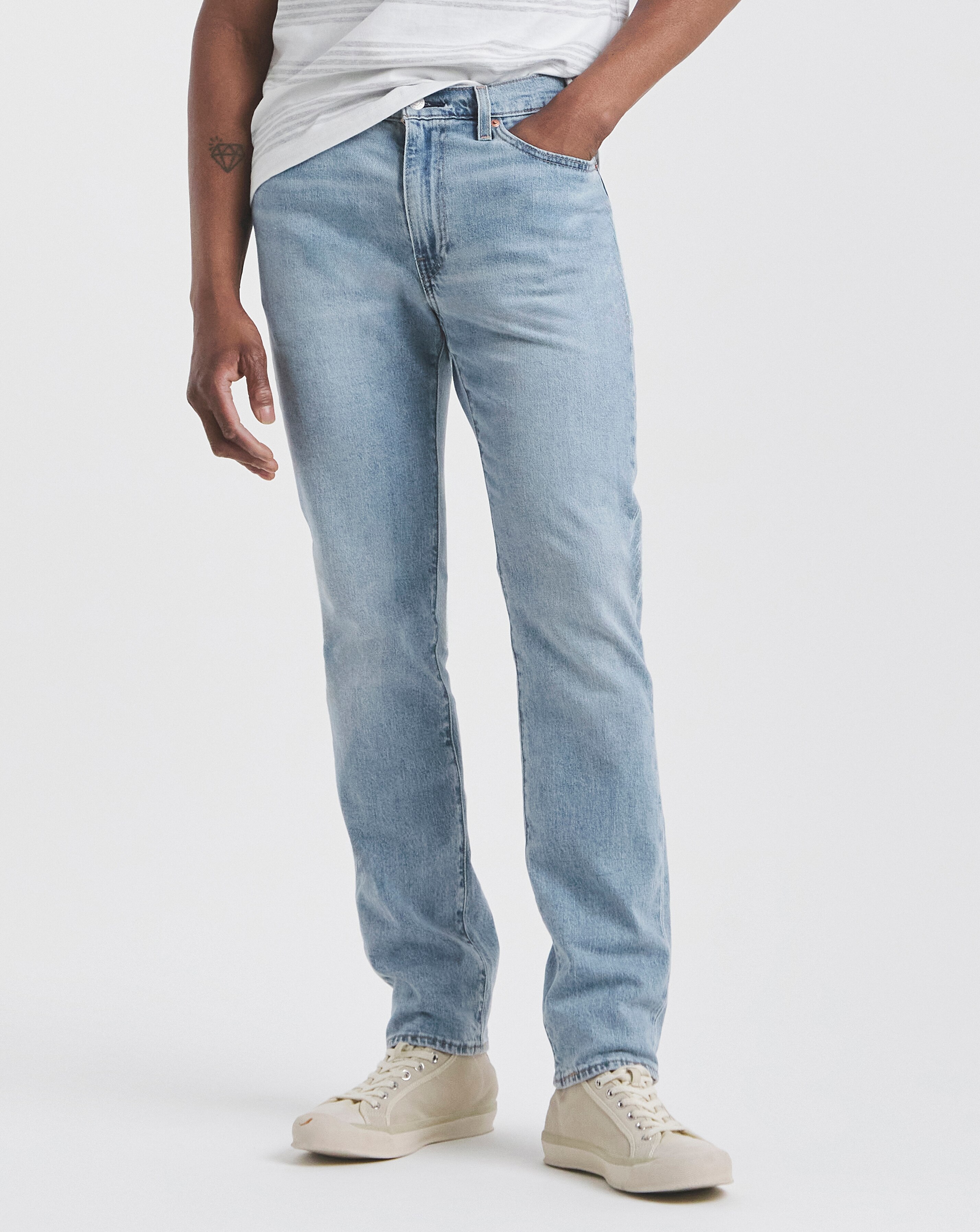 Levi's 511 Slim Fit Jean - Medium Indigo