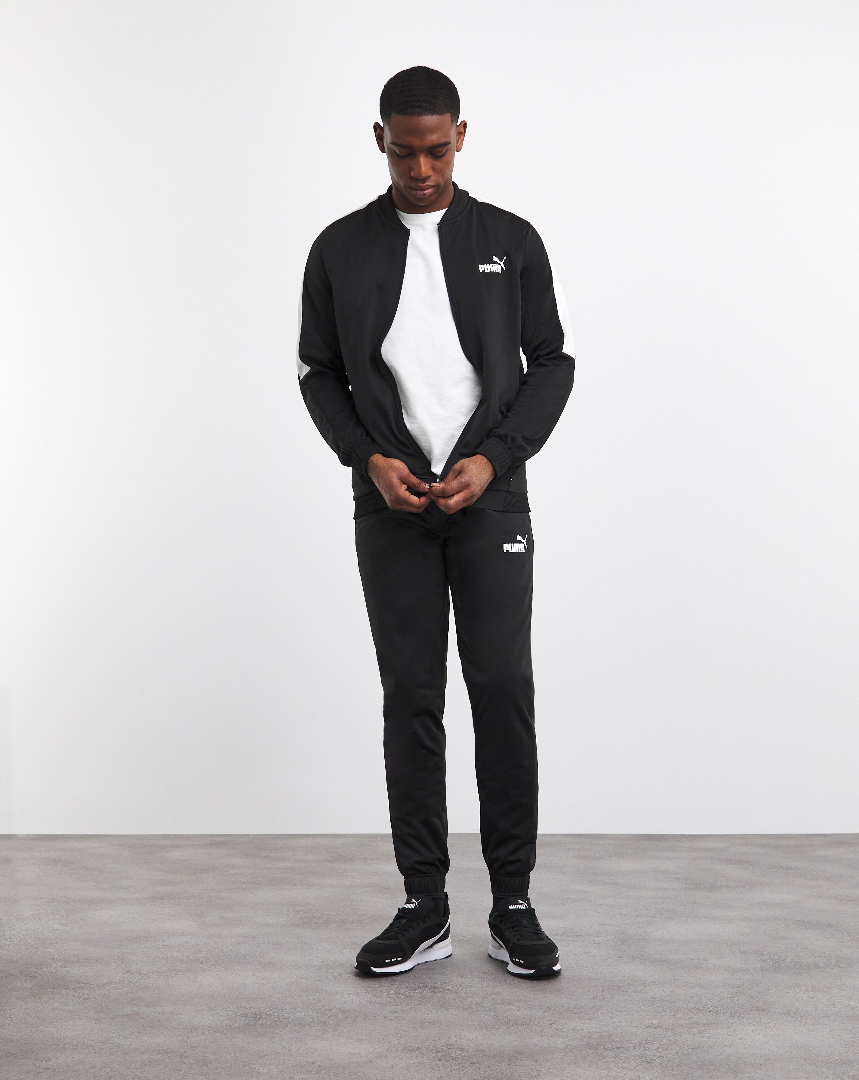 PUMA Baseball Tricot Tracksuit