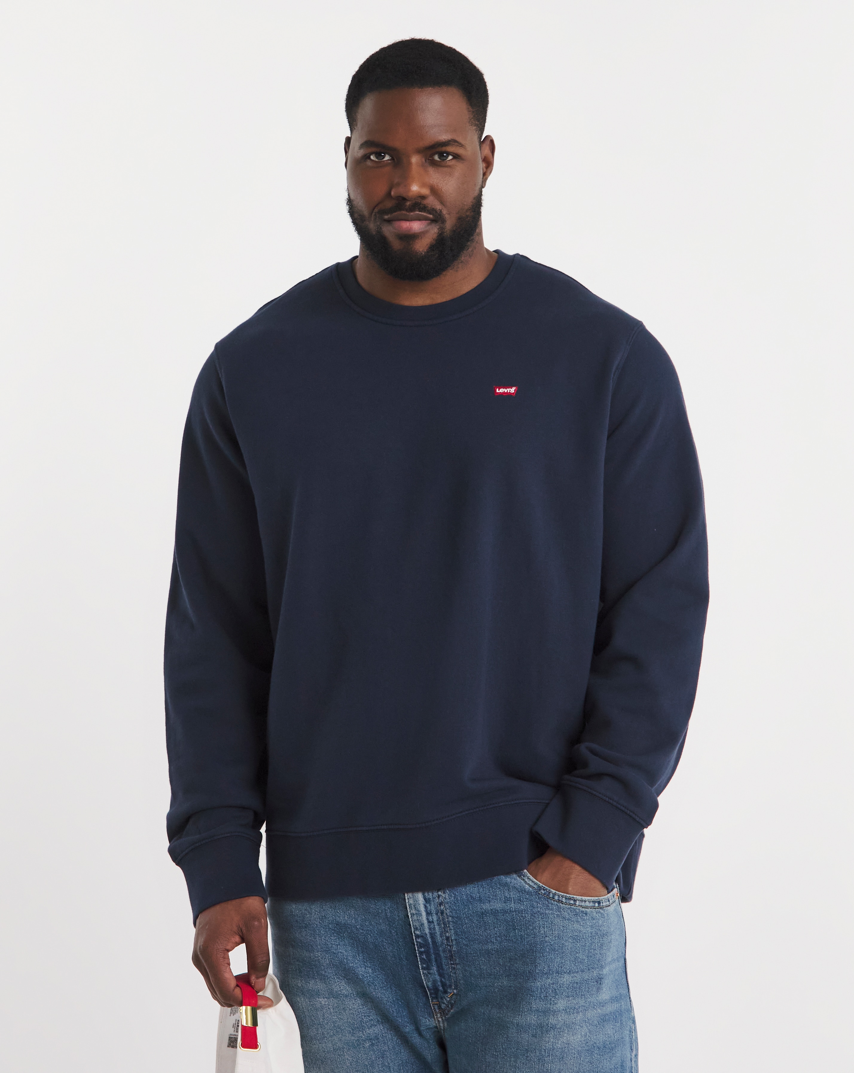 Levi's Housemark Classic Crew Sweat