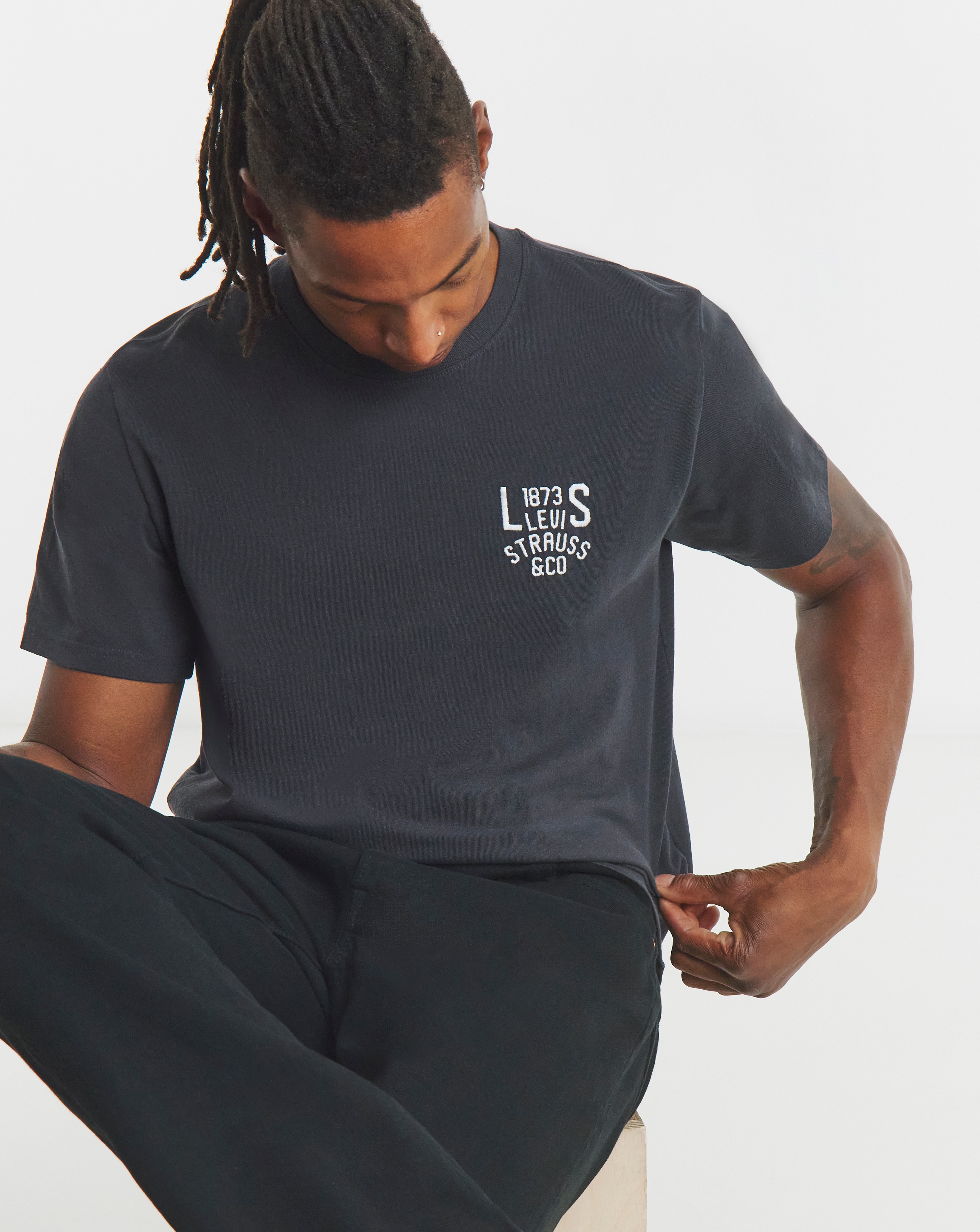 Levi's Relaxed Fit Logo T-Shirt
