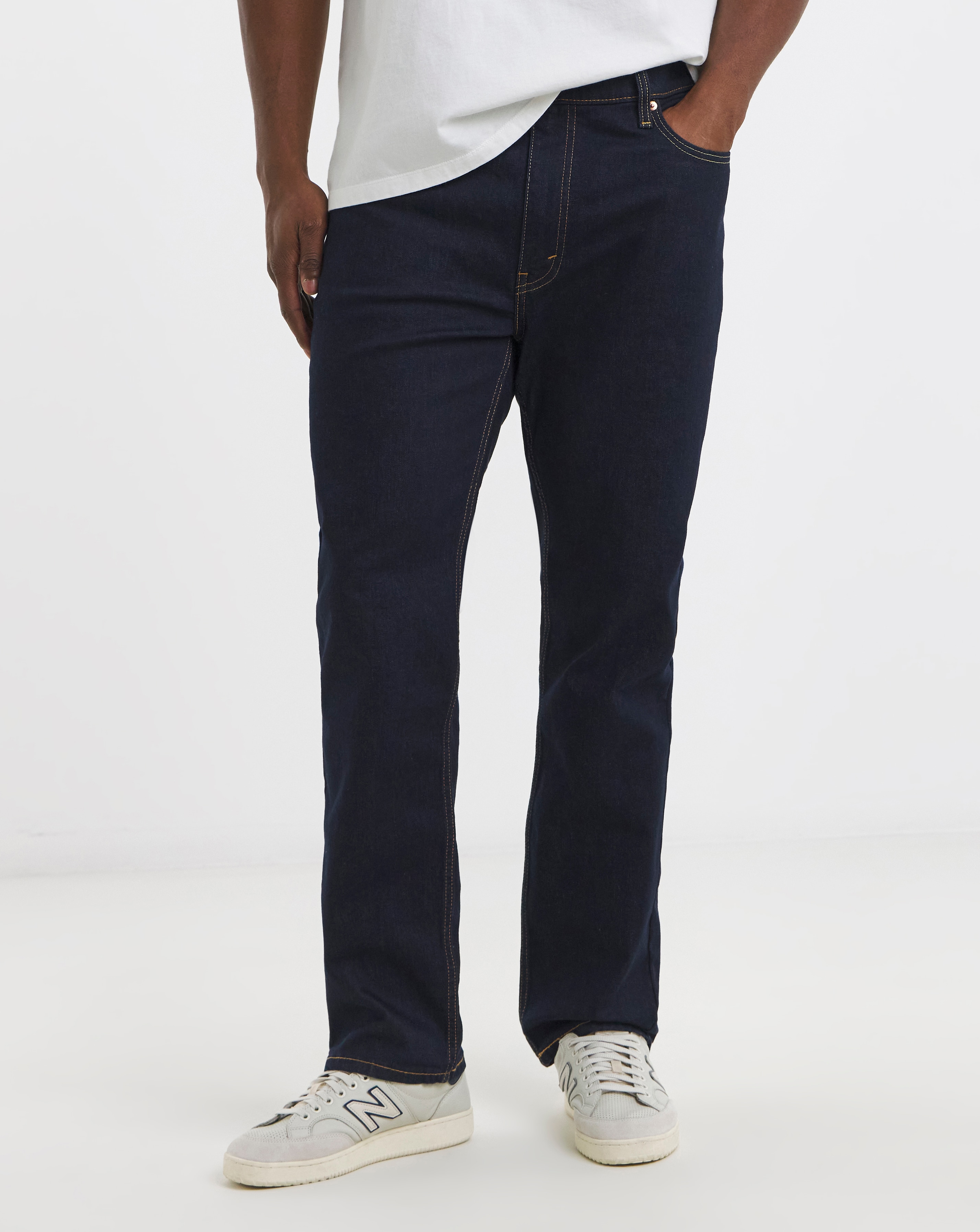 Levi's 511 Slim Fit Jean - Dark Indigo