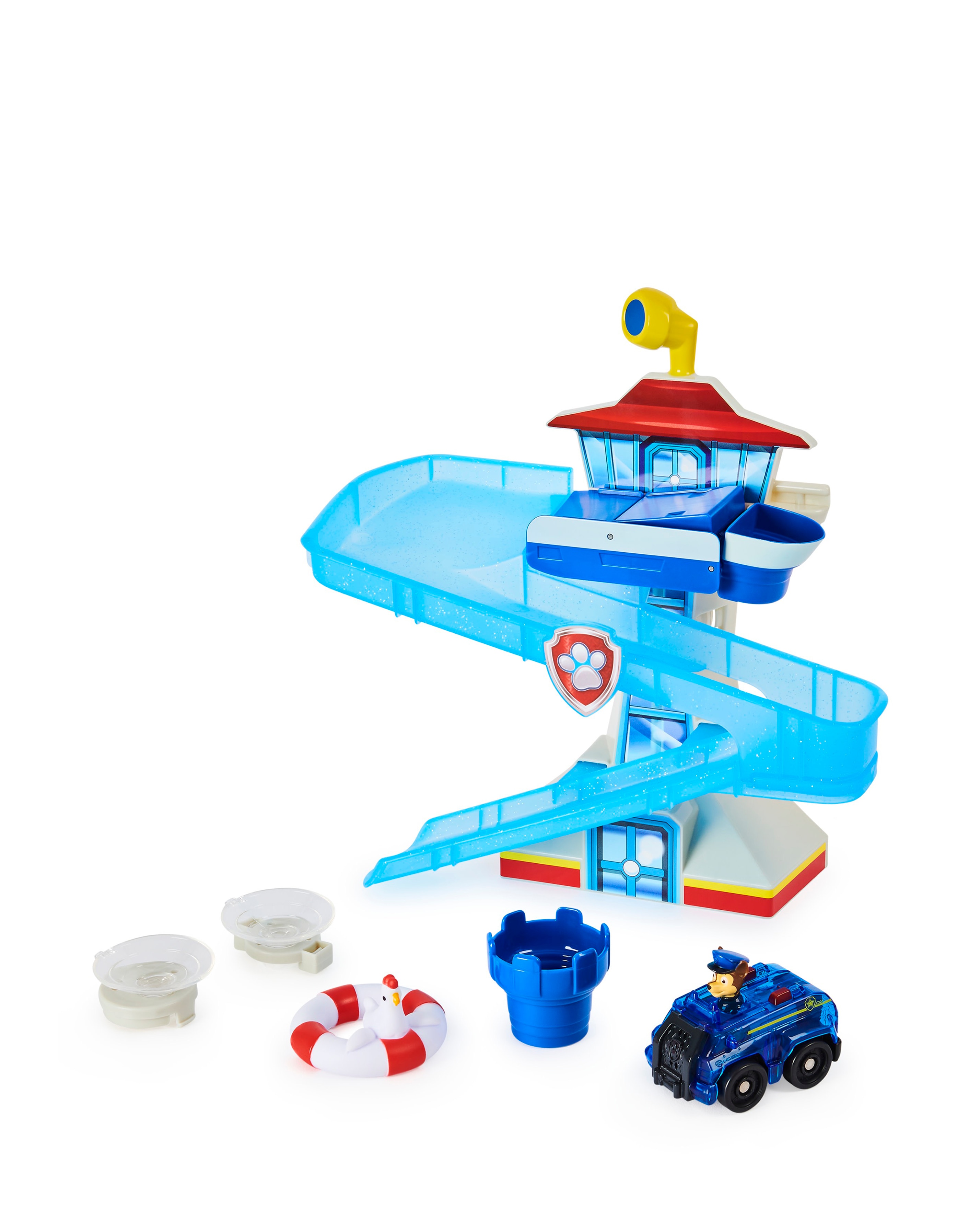 Paw Patrol Adventure Bath Set